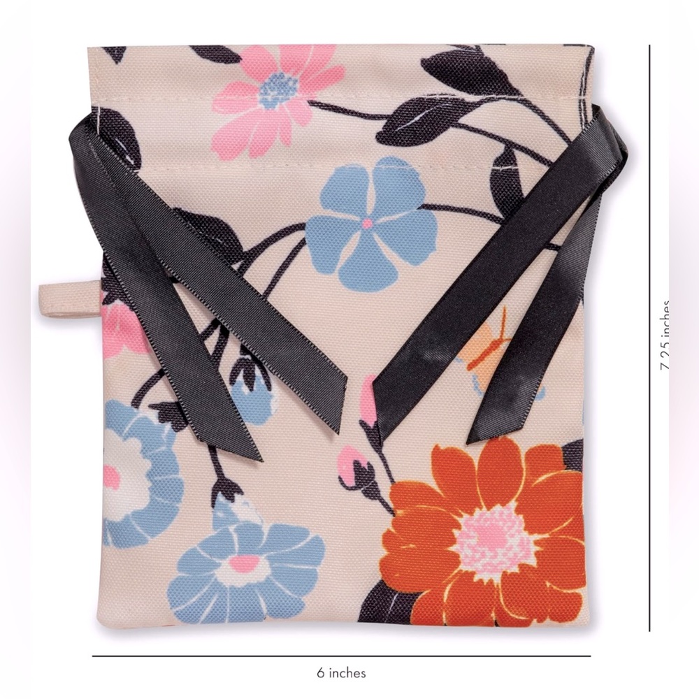 Kate Spade Travel Bag Set-Floral Garden - Picture 5 of 8